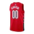 Camiseta NBA Portland Trail Blazers Statement Edition 2023/2024 Vermelha Masculina Swingman - comprar online