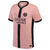 Camiseta Tercera PSG 2024/2025 Nike Rosa y Negra Aficionado Hombre - comprar online