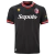 Bologna Fourth 2024/2025 Jersey Macron Black and Red Fan Men - buy online