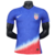 Camisa Estados Unidos Away 2024/2025 Azul Vermelha Jogador Nike Masculina