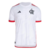 Camiseta Flamengo Away 2024/2025 Torcedor Hombre Branco e Vermelho