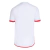 Flamengo Away 2024/2025 Jersey Fan White and Red - buy online