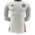 Camisa Flamengo Away 2024/2025 Jogador Masculino Branco e Vermelho Adidas Manga Longa