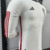 Camisa Flamengo Away 2024/2025 Jogador Masculino Branco e Vermelho Adidas Manga Longa - R21 Imports | Artigos Esportivos