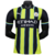 Camisa Away Manchester City Puma 2024/2025 Azul Verde Masculina Jogador - comprar online