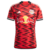 Camisa New York Red Bulls Away 2024/2025 Vermelha e Preta Torcedor Masculina Adidas