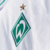 Camisa Werder Bremen Away 2023/2024 Branca e Verde Hummel Torcedor Masculina en internet