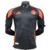 Camisa Colômbia Away 2024/2025 Preta Laranja Jogador Adidas Masculina