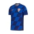 Croatia Away 2024/2025 Jersey Blue Fan Nike