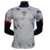 Camisa Noruega Away 2024/2025 Branca Azul Jogador Nike Masculina