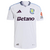 Camisa Away Aston Villa Adidas 2024/2025 Branca Torcedor Masculina - comprar online