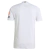 Camisa Away Aston Villa Adidas 2024/2025 Branca Torcedor Masculina on internet