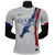 Camisa Away PSG Nike 2024/2025 Branca Azul Vermelha Jogador Masculina - comprar online