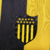 Camiseta Penarol Retrô 130th 2021 Puma Negra y Amarillo en internet