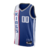 Camiseta NBA Sacramento Kings City Edition 2023/2024 Azul Blanca y Roja Swingman