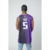 Camiseta NBA Sacramento Kings Statement Edition 2023/2024 Morada Negra Swingman - R21 Imports | Artigos Esportivos