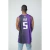Camiseta Regata NBA Sacramento Kings Statement Edition 2023/2024 Roxa Preta Swingman - R21 Imports | Artigos Esportivos