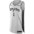 Camiseta NBA San Antonio Spurs Association Edition 2023/2024 Blanca Negra Swingman