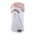 Camiseta NBA San Antonio Spurs City Edition 2023/2024 Blanca y Lanraja Swingman