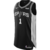 Camiseta NBA San Antonio Spurs Icon Edition 2023/2024 Negra y Cinza Swingman