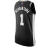 Camiseta Regata NBA San Antonio Spurs Icon Edition 2023/2024 Preta e Cinza Swingman - comprar online