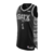 Camiseta NBA San Antonio Spurs Statement Edition 2023/2024 Negra y Cinza Swingman