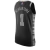 Camiseta Regata NBA San Antonio Spurs Statement Edition 2023/2024 Preta e Cinza Swingman - comprar online