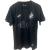 AIK 2025 Nike jersey in all black for men, featuring the team's logo and the year 1891.