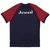 Camisa Arsenal Adidas Originals Lifestyler 2024/2025 Azul Vermelha Branca Masculina en internet