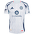 Chicago Fire Away 2025 Jersey Adidas White Fan Men - buy online