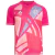 Flamengo Goalkeeper Away 2025 Jersey Adidas Pink Fan Men - buy online
