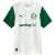 Camisa branca e verde do Palmeiras, modelo away 2025 da Puma, com detalhes em verde compre agora a sua!