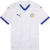 Philippines Away 2025 Jersey in white with blue accents and Puma logo