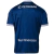 Back view of the Racing Away 2025 Jersey in Kappa Blue for men, featuring sponsor logos and a textured design.