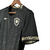 Botafogo Away 2024/2025 Jersey Black and Gold Fan Woman Reebok