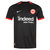 Camisa Away Eintracht Frankfurt 2024/2025 Nike Preta Vermelha Masculina Torcedor - comprar online