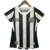 Camiseta Santos Visitante 2024 Umbro Blanca y Negra Mujer - comprar online