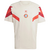 Camisa Bayer de Munique Adidas Originals Lifestyler 2024/2025 Off White Vermelha Masculina en internet