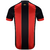 Camiseta Bournemouth Home 2024/2025 Negra y Roja Aficionado Hombre Umbro en internet