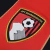Bournemouth Home 2024/2025 Black and Red Fan Men Umbro - R21 Imports | Artigos Esportivos