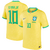 Camiseta Brazil Home 2024/2025 Aficionado Hombre Nike - Neymar Jr #10 - comprar online