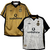 Manchester United Reversible Retrô 2002 100th Jersey White and Gold Umbro - R21 Imports | Artigos Esportivos