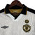 Image of Manchester United Reversible Retrô 2002 100th Jersey White and Gold Umbro