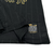 Santos colab Charlie Brown Jr 2024 Jersey Umbro Black and Gold Men Fan