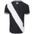 Camiseta Special Vasco da Gama 50 años Brasileirão 1974 Kappa Aficionado Hombre Negra y Blanca en internet