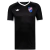 Colo-Colo Goalkeeper 100th 2025 Jersey in black with white accents and logo