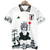 Camisa Japão 2024 Adidas Branca Masculina Torcedor Naruto pain - comprar online