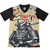 Camisa Japão 2024 Adidas Preta Amarela samurai Masculina Torcedor - comprar online