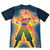 Camisa Japão 2024 Adidas Preta Goku Masculina Torcedor en internet