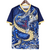 Camisa Japão 2024 libero Azul Masculina Torcedor Dragão dragon - comprar online